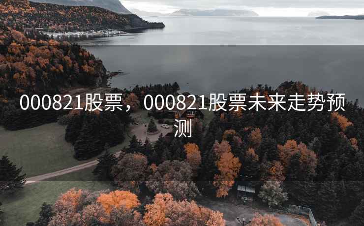 000821股票，000821股票未来走势预测