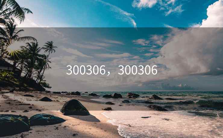 300306，300306